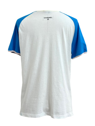 Chanel Viva Coco Cuba Libre Baseball Tee