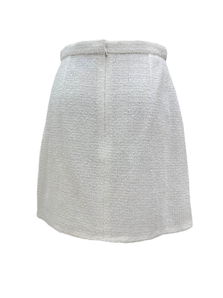 Chanel contrasting Cor Ord Suit