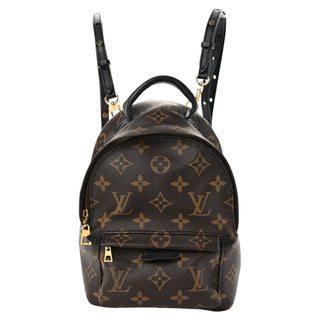 Louis Vuitton Monogram Mini Palm Springs Backpack