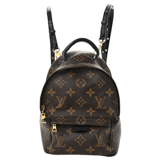 Louis Vuitton Monogram Mini Palm Springs Backpack
