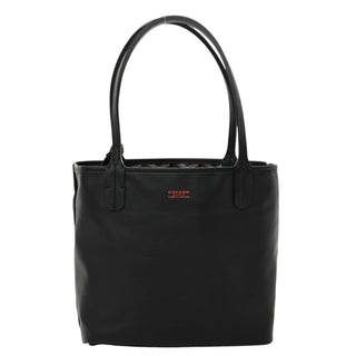 Goyard Black Goyardine Reversible Mini Anjou Bag