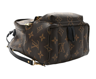 Louis Vuitton Monogram Mini Palm Springs Backpack