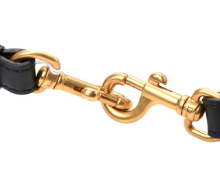 Christian Dior Blue Oblique Mini Saddle Bag With Strap