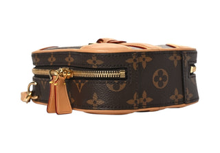 Louis Vuitton Brown Monogram Valitsette Verticale Crossbody Bag