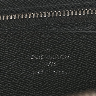 Louis Vuitton Monogram Eclipse Zippy XL Wallet
