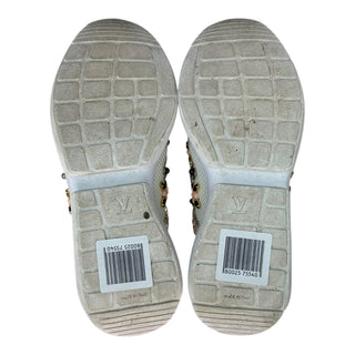 Louis Vuitton Embellished Low-Top Sneakers