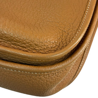 Hermès Evelyne PM Gold Togo Leather With Gold Hardware