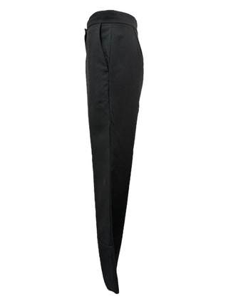 Loewe Black Wide Leg Trousers