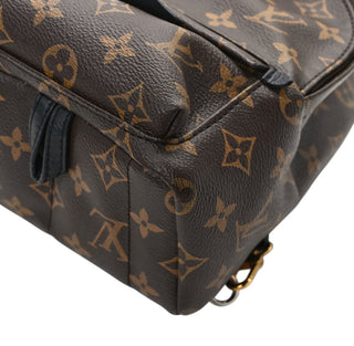 Louis Vuitton Monogram Mini Palm Springs Backpack