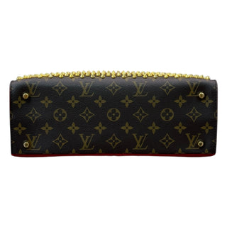 Louis Vuitton x Christian Louboutin Monogram Canvas With Gold Studs Iconoclast Tote Bag