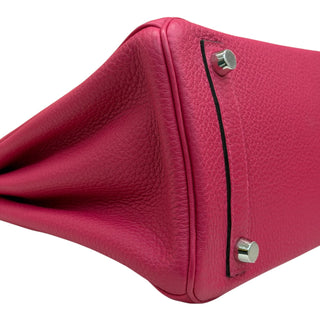 Hermès Birkin 25 Rose Mexico Togo Leather With PHW