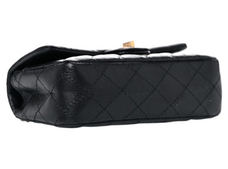 Chanel Black Success Story Set Of 4 Mini Bags With Quilted Trunk