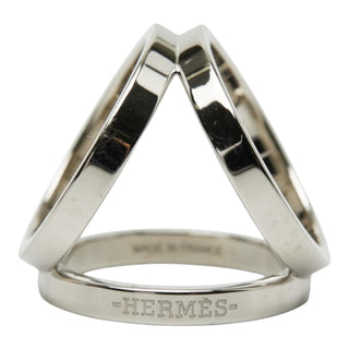 Hermès Trio Scarf Ring