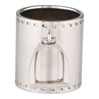 Hermès Etrier Scarf Ring