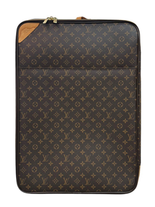 Louis Vuitton Vintage Monogram Pegase Business Travel Suitcase