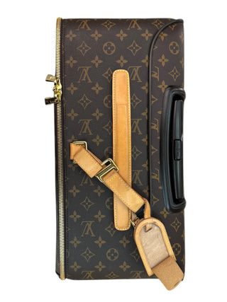 Louis Vuitton Vintage Monogram Pegase Business Travel Suitcase