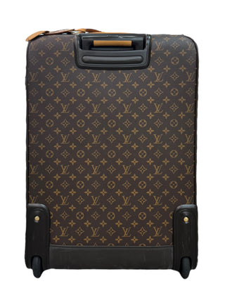 Louis Vuitton Vintage Monogram Pegase Business Travel Suitcase