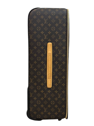 Louis Vuitton Vintage Monogram Pegase Business Travel Suitcase