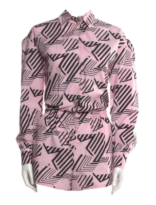 Chanel Pink Pre-Spring 2023 CC Romper