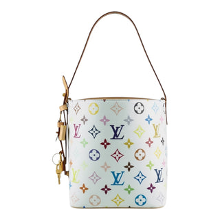 Louis Vuitton x Takashi Murakami All In BB Monogram Multicolore Bag