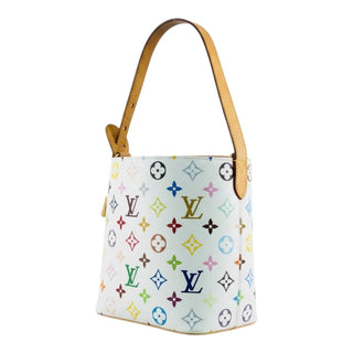 Louis Vuitton x Takashi Murakami All In BB Monogram Multicolore Bag