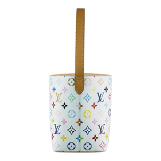 Louis Vuitton x Takashi Murakami All In BB Monogram Multicolore Bag