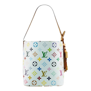 Louis Vuitton x Takashi Murakami All In BB Monogram Multicolore Bag