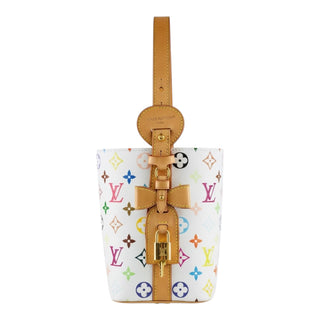 Louis Vuitton x Takashi Murakami All In BB Monogram Multicolore Bag