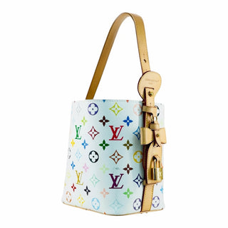 Louis Vuitton x Takashi Murakami All In BB Monogram Multicolore Bag