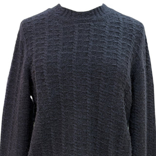 Chanel Cashmere & Wool Cable Knit Cardigan