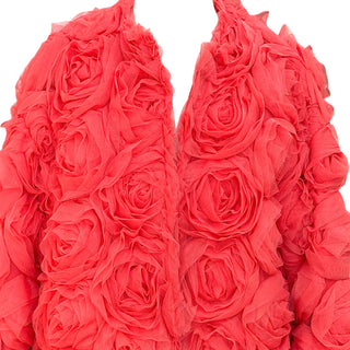 Mihano Momosa SS2020 Rosette Jacket