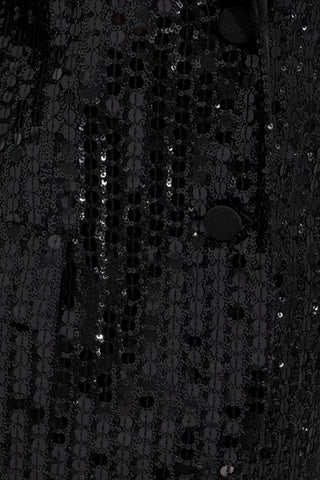 Valentino Sequin Blazer