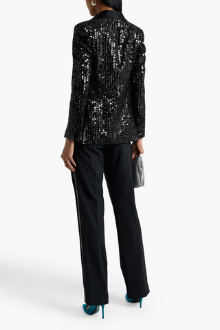 Valentino Sequin Blazer