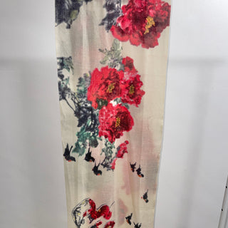 Erdos Flower Scarf