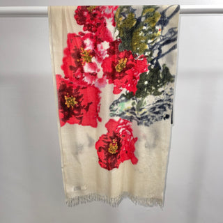 Erdos Flower Scarf