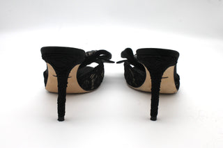 Dolce & Gabbana Lace Heels