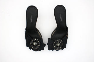 Dolce & Gabbana Lace Heels