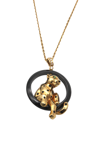Panthere de Cartier Necklace