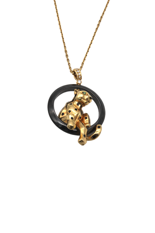 Panthere de Cartier Necklace