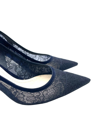 Christian Dior Lace Heels