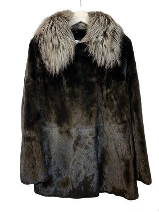Christian Dior Mink Fur Coat